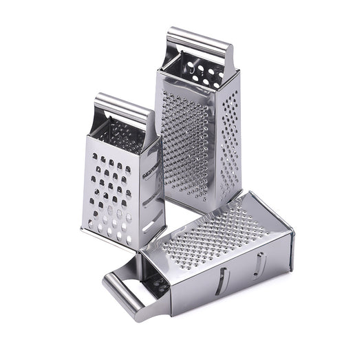 4-Sided Stainless Steel Grater