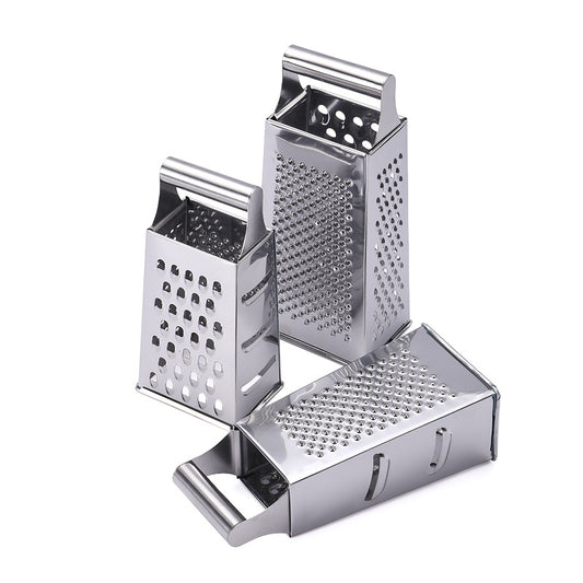 4-Sided Stainless Steel Grater