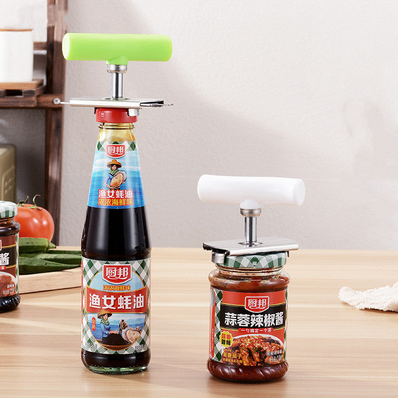 🔥LAST DAY - BUY 1 GET 1FREE-$12.5 EACH🎁Stainless Steel Can Opener