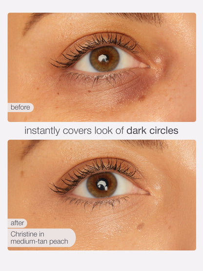 Dark Circle Care CC Corrector & Brush Duo