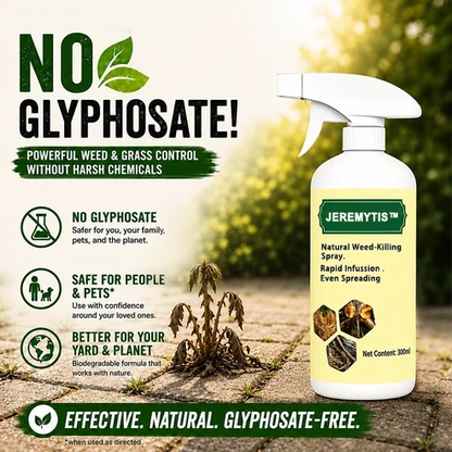 🔥Last Day 49% off🔥Fast-Acting Natural Herbicide Spray🌿