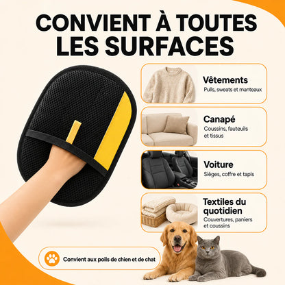🔥Last Day Buy 1 Get 1 Free Just $8.99 Each🔥 Pet Hair Remover Glove