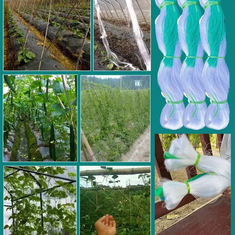 🔥Last Day Sale 🔥Garden Trellis Netting – Plant Support Net