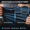 🔥🔥Last Day Buy1 get 1 free-49% off🔥Youucopyian™|🛡️ 2026 Men's Quick-Dry Shaping Workout Shirt💦