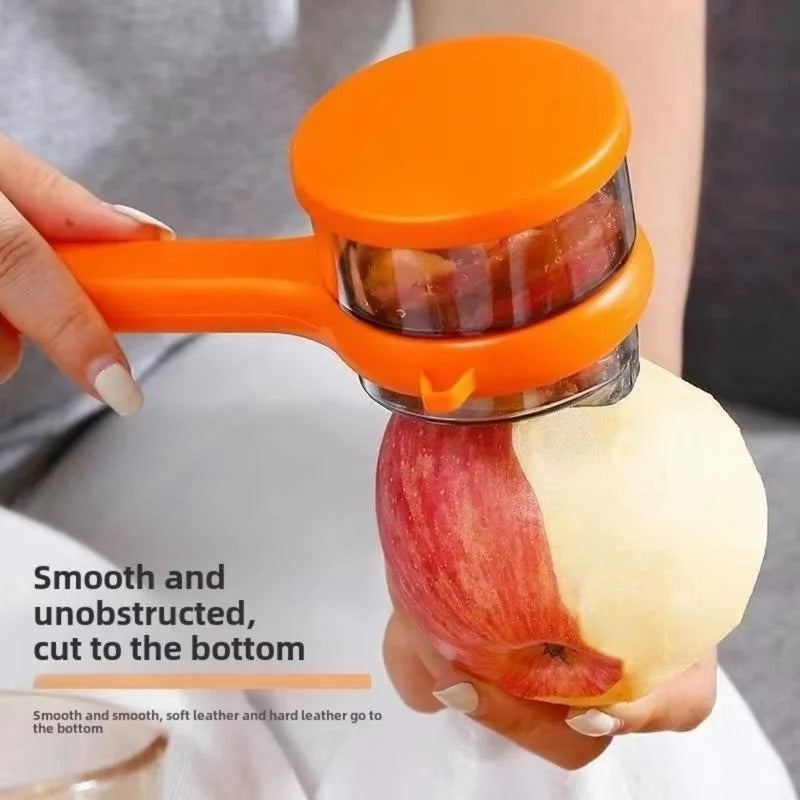 Rotary Vegetable Peeler