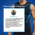 🔥🔥Last Day Buy1 get 1 free-49% off🔥Youucopyian™|🛡️ 2026 Men's Quick-Dry Shaping Workout Shirt💦