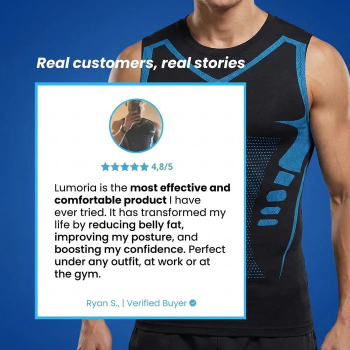 🔥🔥Last Day Buy1 get 1 free-49% off🔥Youucopyian™|🛡️ 2026 Men's Quick-Dry Shaping Workout Shirt💦