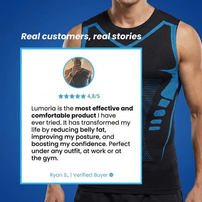 🔥🔥Last Day Buy1 get 1 free-49% off🔥Youucopyian™|🛡️ 2026 Men's Quick-Dry Shaping Workout Shirt💦