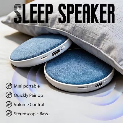 🔥LAST DAY -BUY 1 GET 1FREE-$14.99 EACH🎁Deep Sleep Pillow Speaker