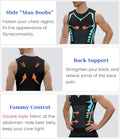 🔥🔥Last Day Buy1 get 1 free-49% off🔥Youucopyian™|🛡️ 2026 Men's Quick-Dry Shaping Workout Shirt💦