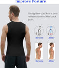 🔥🔥Last Day Buy1 get 1 free-49% off🔥Youucopyian™|🛡️ 2026 Men's Quick-Dry Shaping Workout Shirt💦