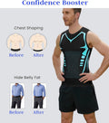 🔥🔥Last Day Buy1 get 1 free-49% off🔥Youucopyian™|🛡️ 2026 Men's Quick-Dry Shaping Workout Shirt💦