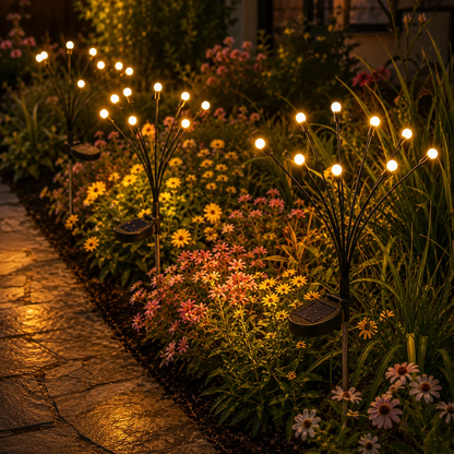 🔥Last Day Buy 1 Get 1 Free🔥 Outdoor Solar Firefly Lights