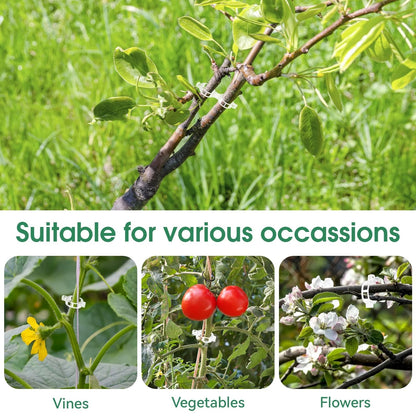 🔥Last Day Sale🔥 Tomato Clips, Plastic Trellis Clips