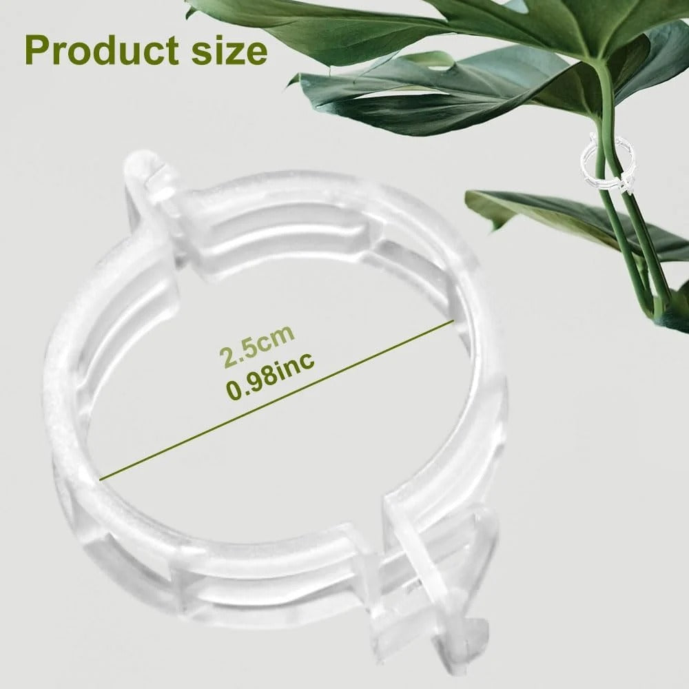 🔥Last Day Sale🔥 Tomato Clips, Plastic Trellis Clips