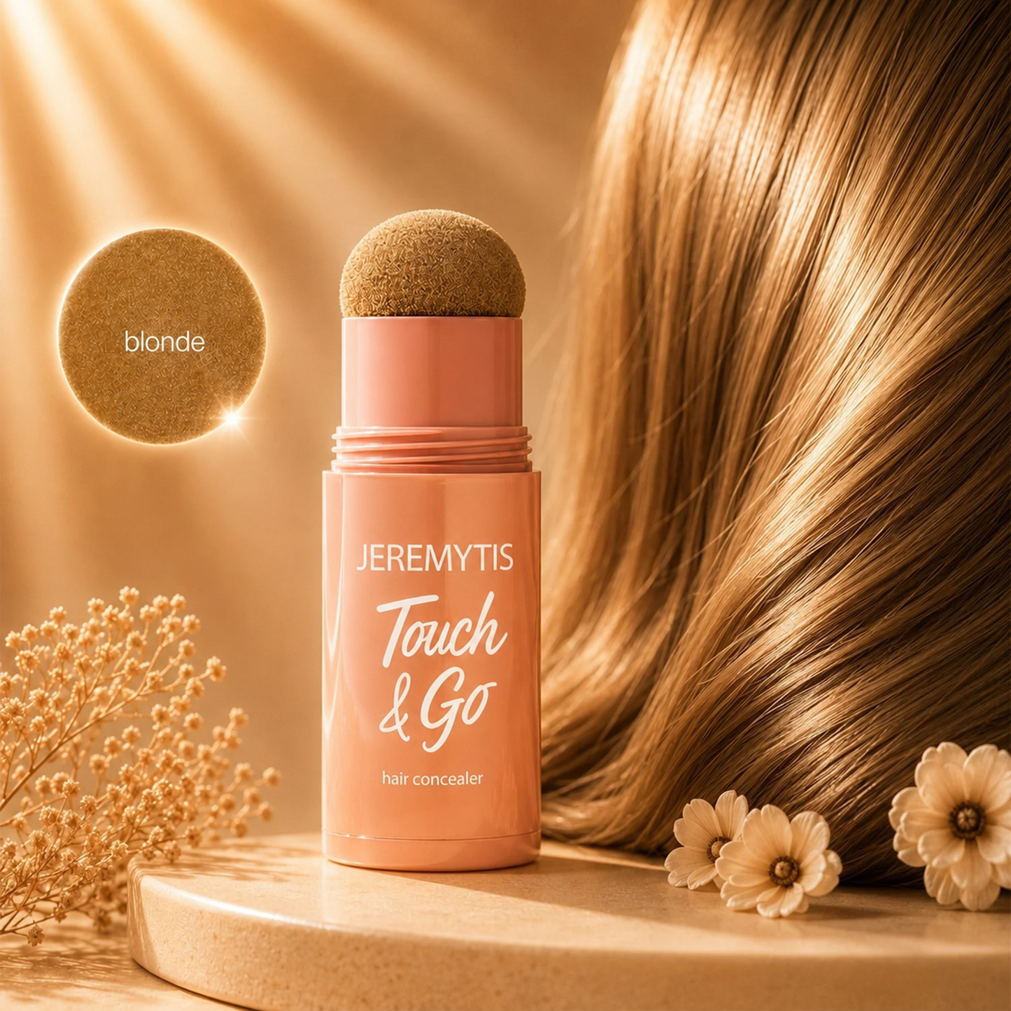 🔥Last Day Buy 1 Get 1 🔥JEREMYTIS™Shading Powder for Hair Part Lines