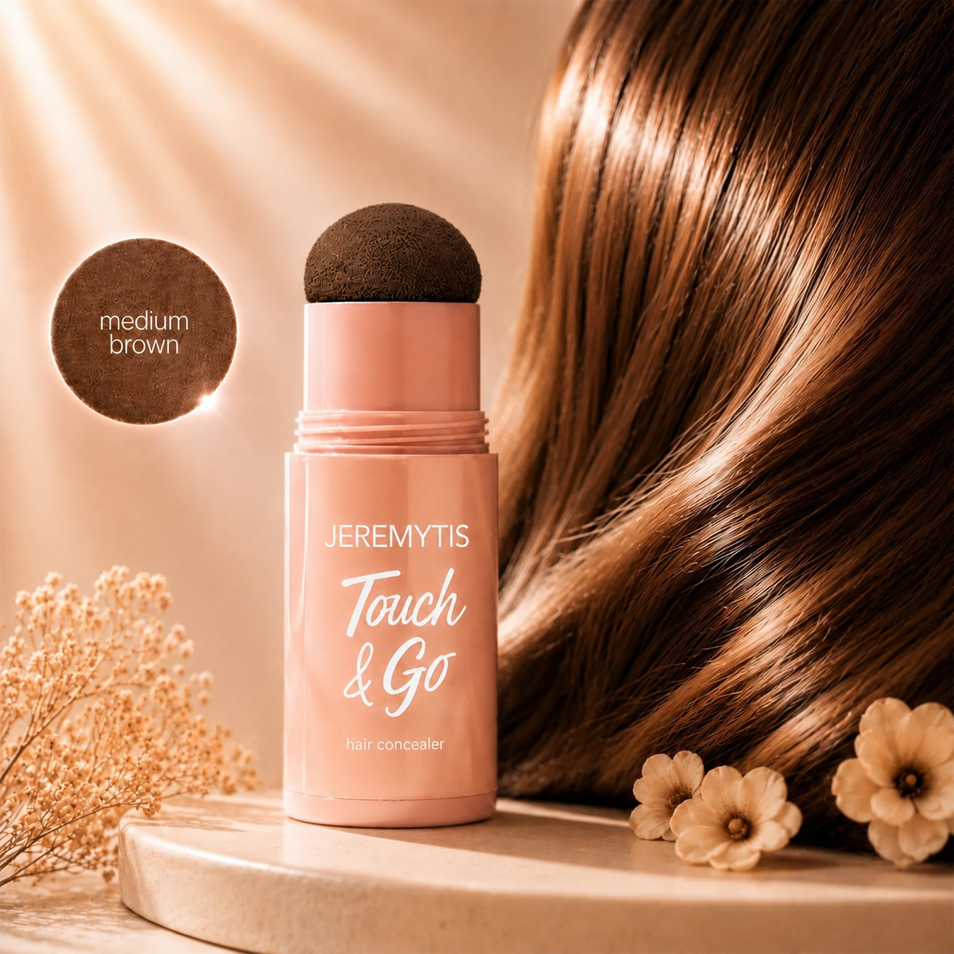 🔥Last Day Buy 1 Get 1 🔥JEREMYTIS™Shading Powder for Hair Part Lines