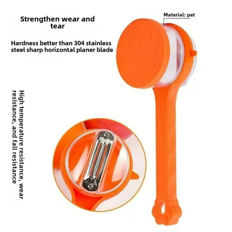 🔥Last Day BUY 1  GET 1 FREE-Each $9.99🔥2026 New Model Kitchen Peeler with Storage Box