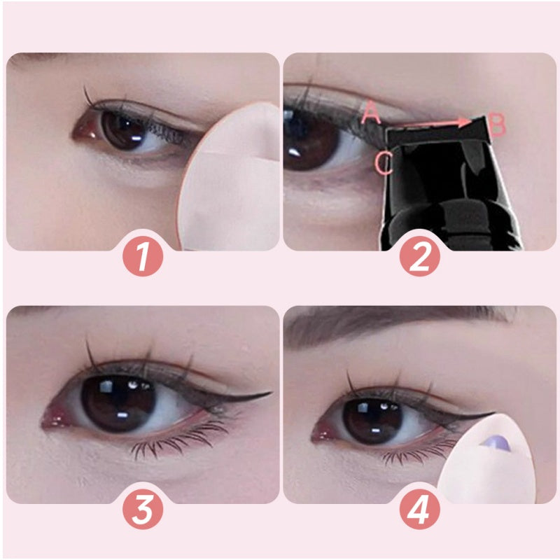 💜Last day – $9.90 each 💜Integrated rotating eyeliner stamp pen