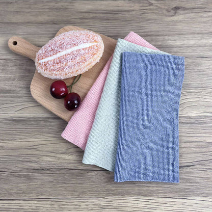 ♻️Reusable Microfiber Paper Towels (20 pcs in 1 box)