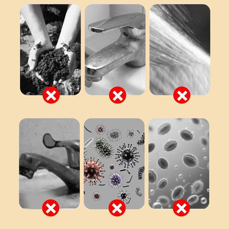 🔥Last Day Buy 1 get 1🔥Cotton Filter Cartridge for Kitchen Faucets🚿