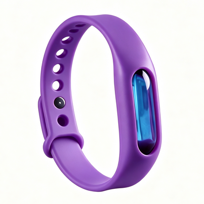 🔥Last Day Buy 1 Get 1 🔥Adjustable Mosquito-Repellent Wristband🦟