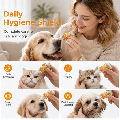 🔥Last Day Buy 1 Get 1🔥Pet Tear Stain Remover Serum🐕🐈